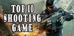 Top 10 android Shooting games in 2022