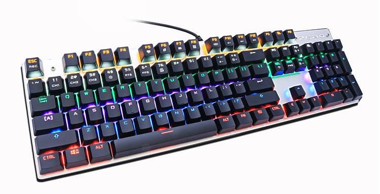 Top 5 Best Gaming Mechanical Keyboard
